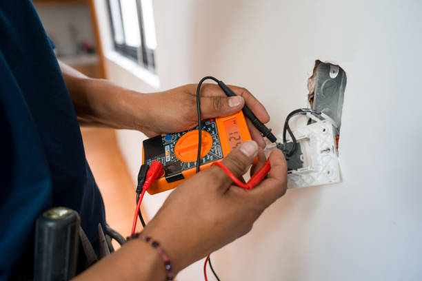 Best Commercial Electrician Services  in Trotwood, OH