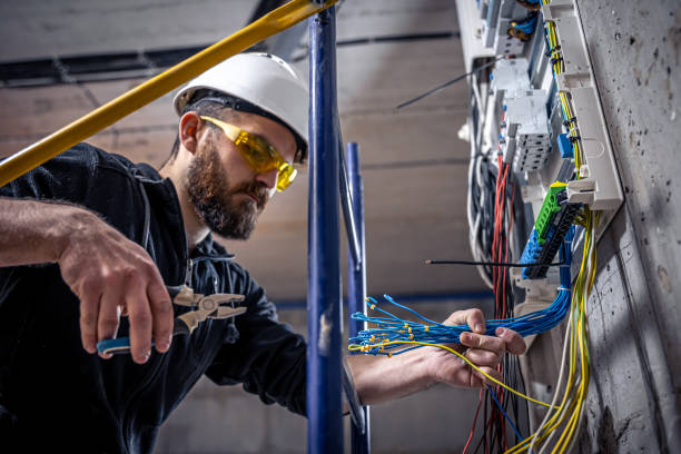 Best Electrical Contractors for Businesses  in Trotwood, OH