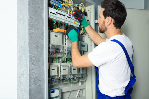 Best Electrical Troubleshooting Services  in Trotwood, OH