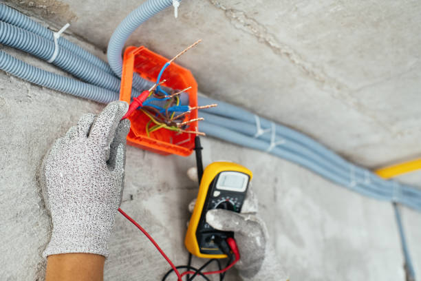 Best Electric Panel Repair  in Trotwood, OH