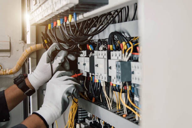 Best Circuit Breaker Repair  in Trotwood, OH